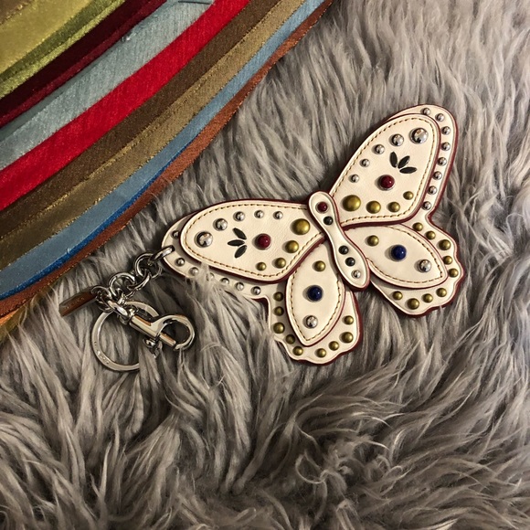 coach outlet butterfly bag